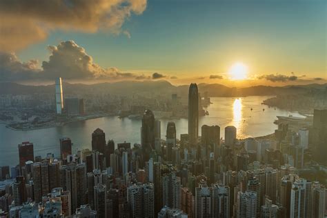 香港日景|最佳香港日出好去處景點推介 日出時間一覽